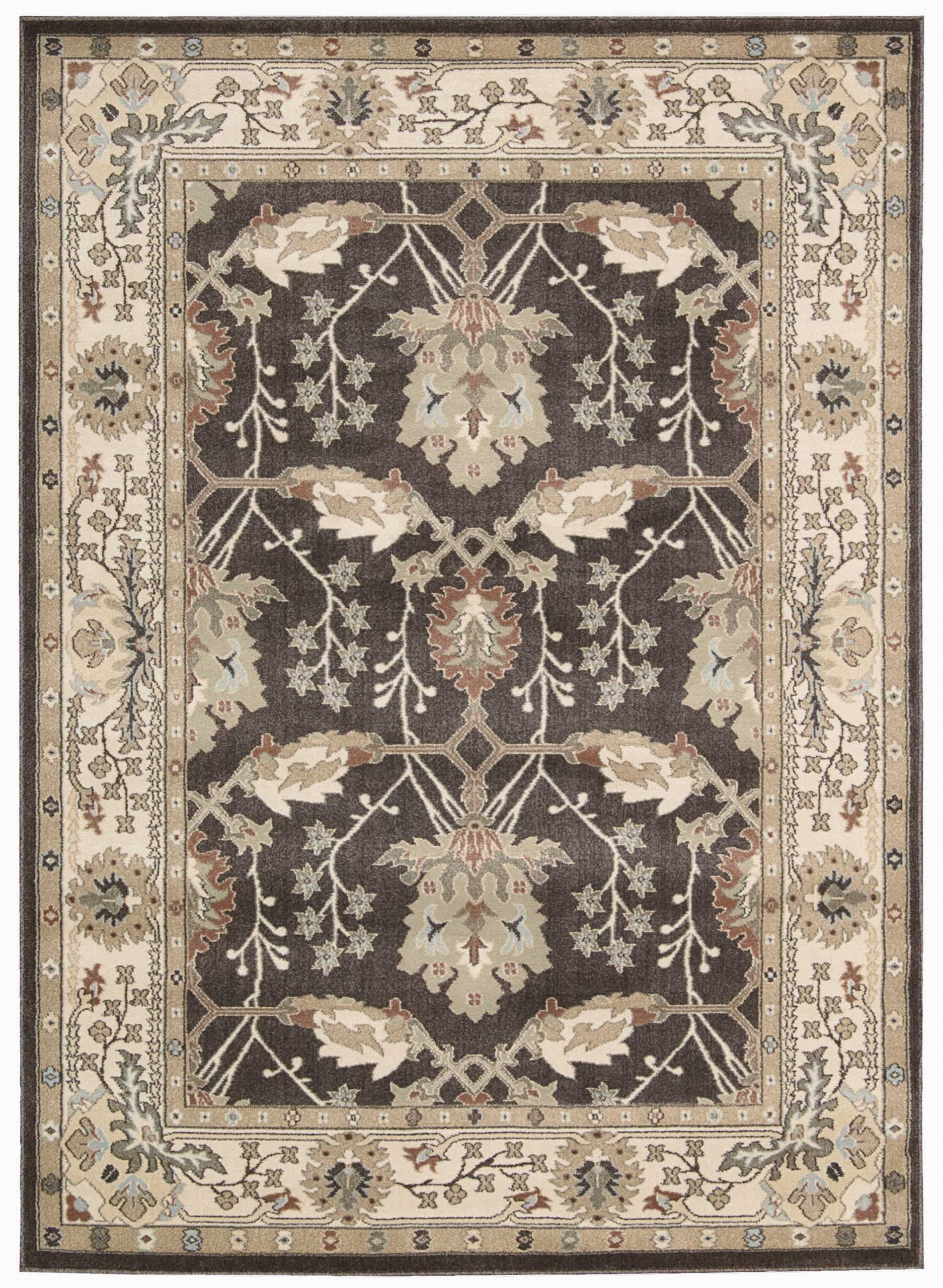 Fleur De Lis Rugs Bed Bath and Beyond isabelle Gray Ivory area Rug