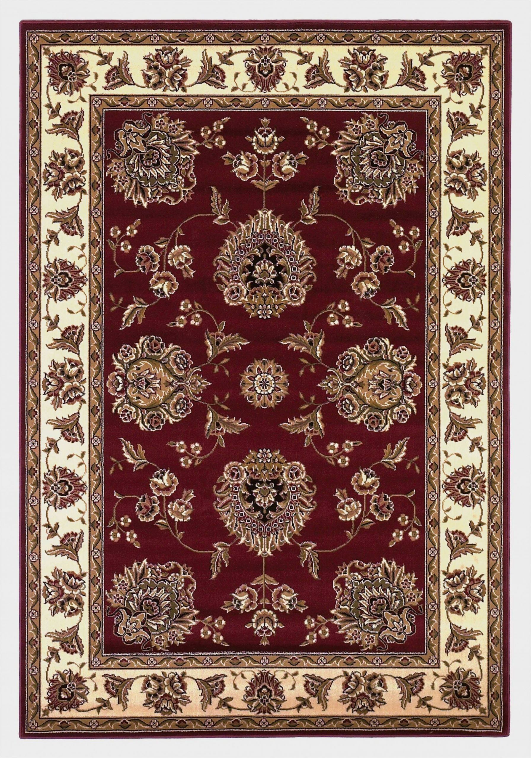 Fleur De Lis Rugs Bed Bath and Beyond Stian Red Ivory Rug