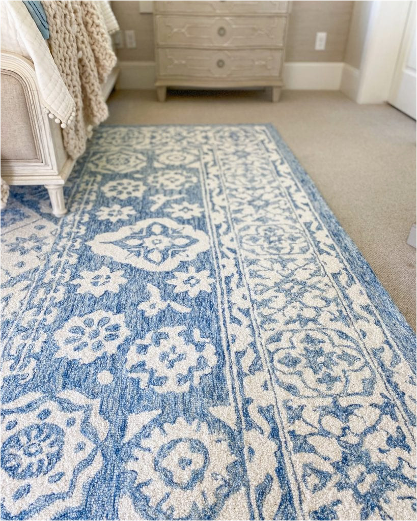 French Country Blue Rugs Country Master Bedroom Vibe Cozy French Bedroom Inspo