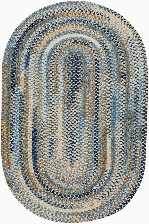 Large Oval Braided area Rugs Capel Habitat Braided area Rugs