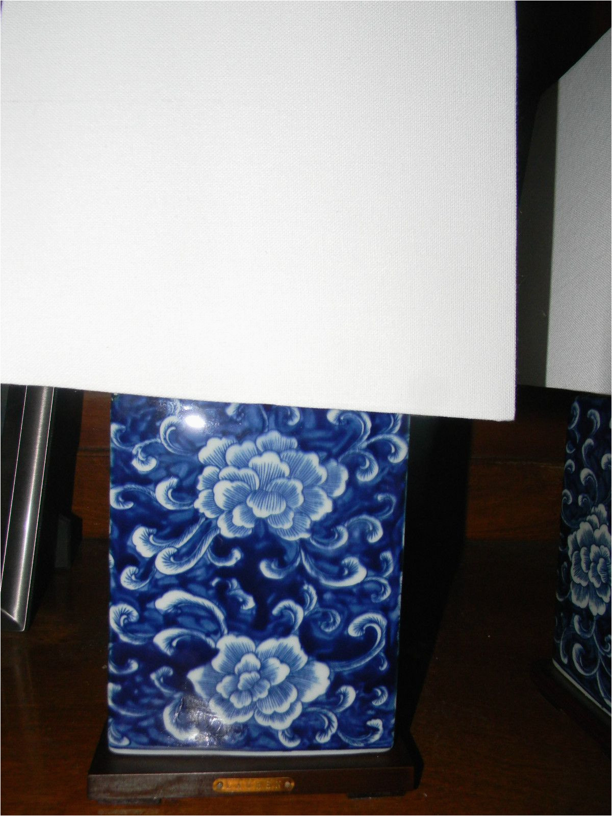Ralph Lauren Bath Rug Tj Maxx Nwt Signed Ralph Lauren Porcelain Lotus Flower Print asian