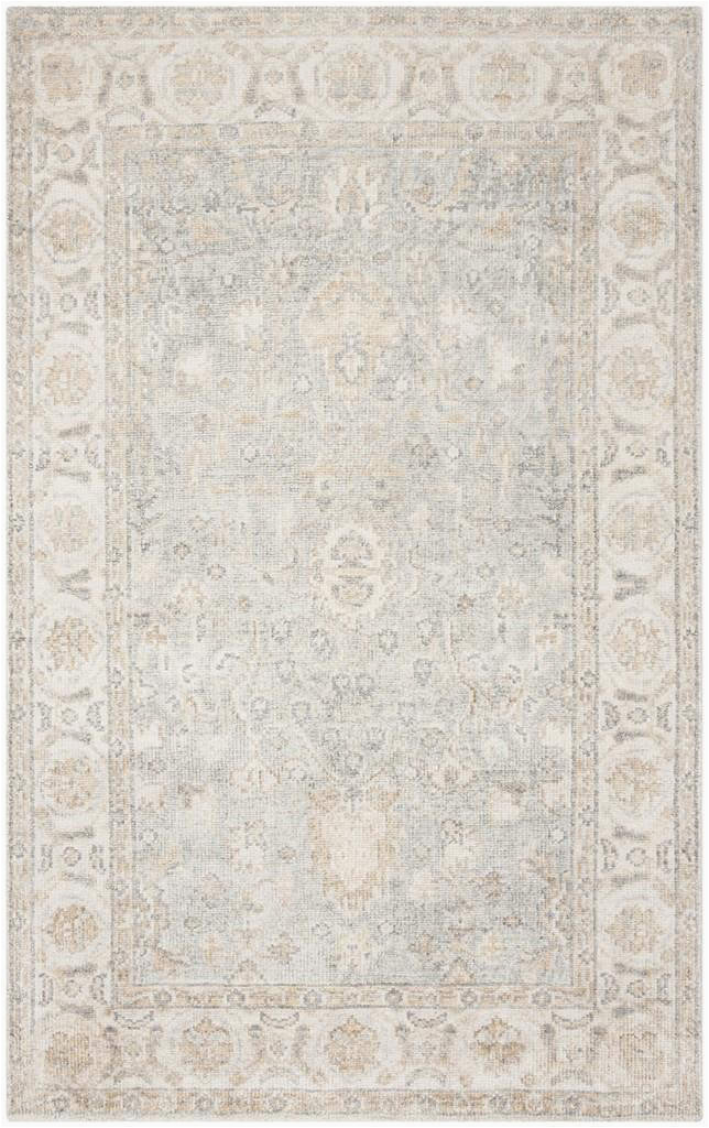 Safavieh Light Blue Rug Safavieh Maharaja Mhj415a Light Blue – Ivory area Rug