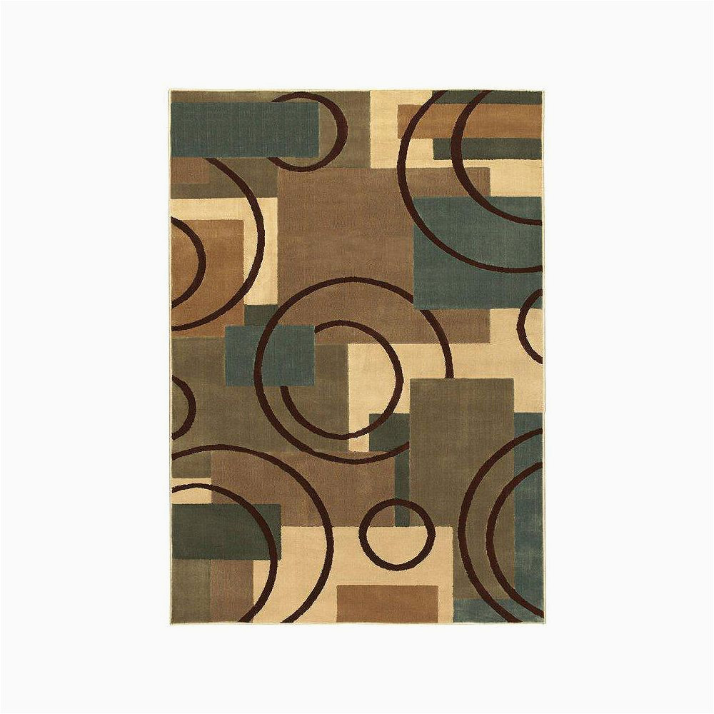Shaw area Rugs Home Depot Contempo Multi-colour 7 Ft. 8-inch X 10 Ft. 10-inch Rectangular area Rug