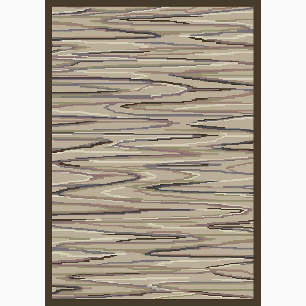 Shaw area Rugs Home Depot Edges Beige 5 Ft. 5-inch X 7 Ft. 8-inch Rectangular area Rug