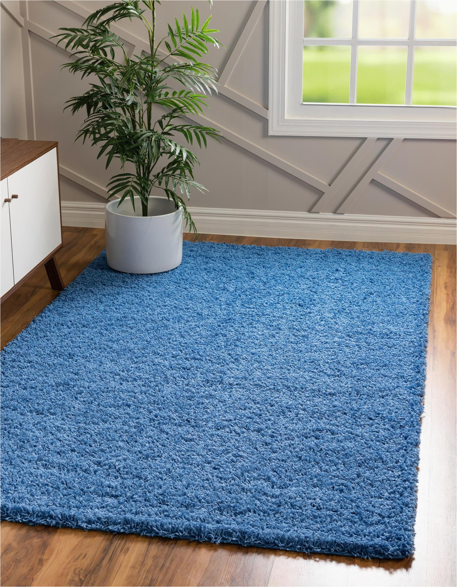 Solid Blue Rug 8×10 Rugs.com solid Shag Collection Rug â 8′ X 10′ Periwinkle Blue Shag Rug Perfect for Living Rooms, Large Dining Rooms, Open Floorplans