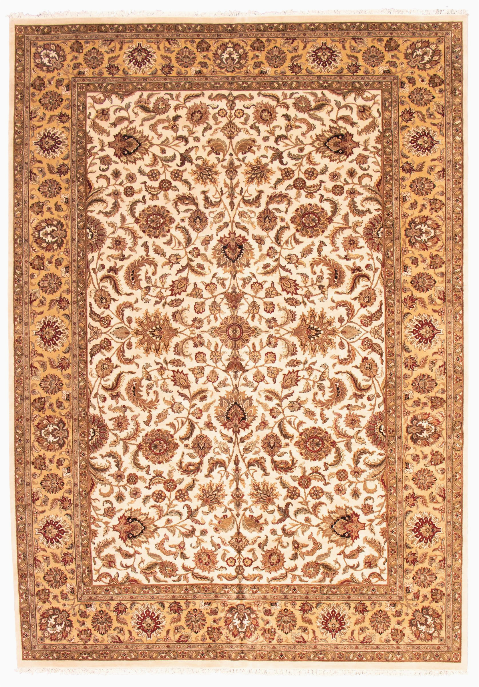 12 X 17 area Rugs Indian Finest Agra Jaipur 12’1