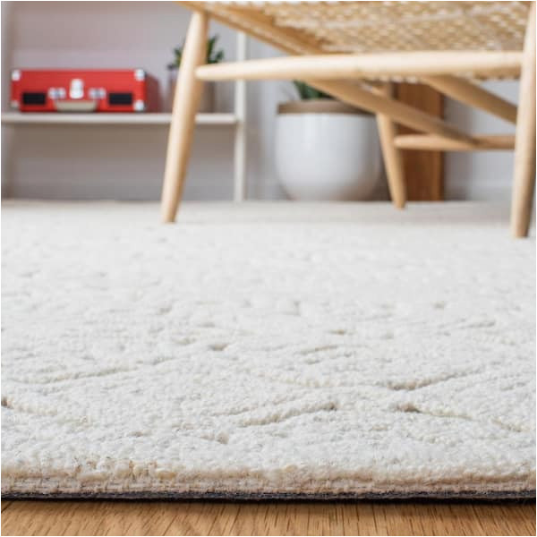 9×12 solid Color area Rugs Safavieh Textural Ivory 9 Ft. X 12 Ft. solid Color Geometric area …