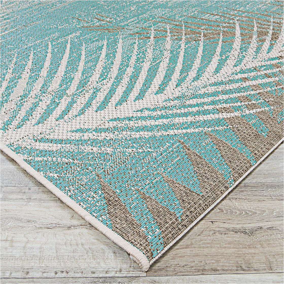 Couristan Monaco Tropical Palms Indoor Outdoor area Rug Couristan Monaco Tropical Palms Rugs Rugs Direct