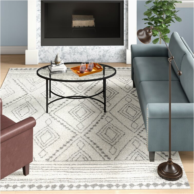 Depasquale Beige Ivory Grey area Rug Depasquale Beige/light Gray area Rug