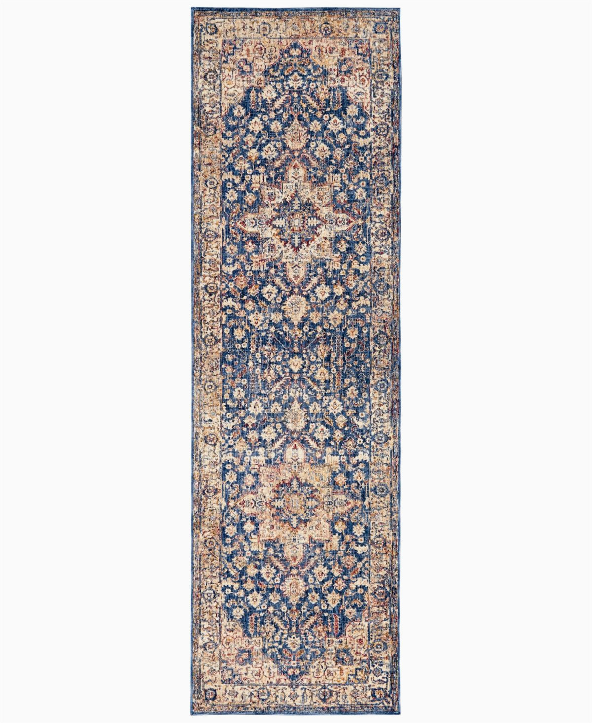 Km Home Taza area Rug Km Home Taza Heriz 2′ 3 Rugs, area Rugs, Rug Runner