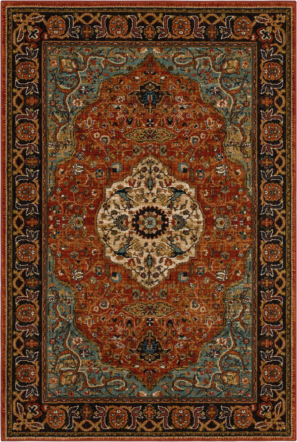 Spice Market Saigon area Rug Karastan Spice Market Petra Multi area Rug â Incredible Rugs and Decor