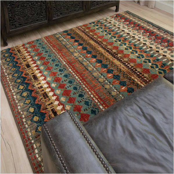 Spice Market Saigon area Rug Karastan Spice Market Saigon Multi â Karastan Rugs