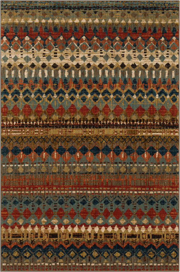 Spice Market Saigon area Rug Karastan Spice Market Saigon Multi â Karastan Rugs