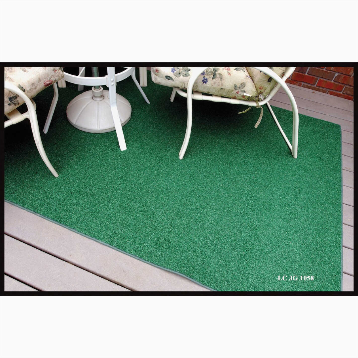 6 Ft X 8 Ft Indoor Outdoor area Rug Garland Rug 6 Ft. X 8 Ft. Indoor/outdoor Artificial Grass area Rug …