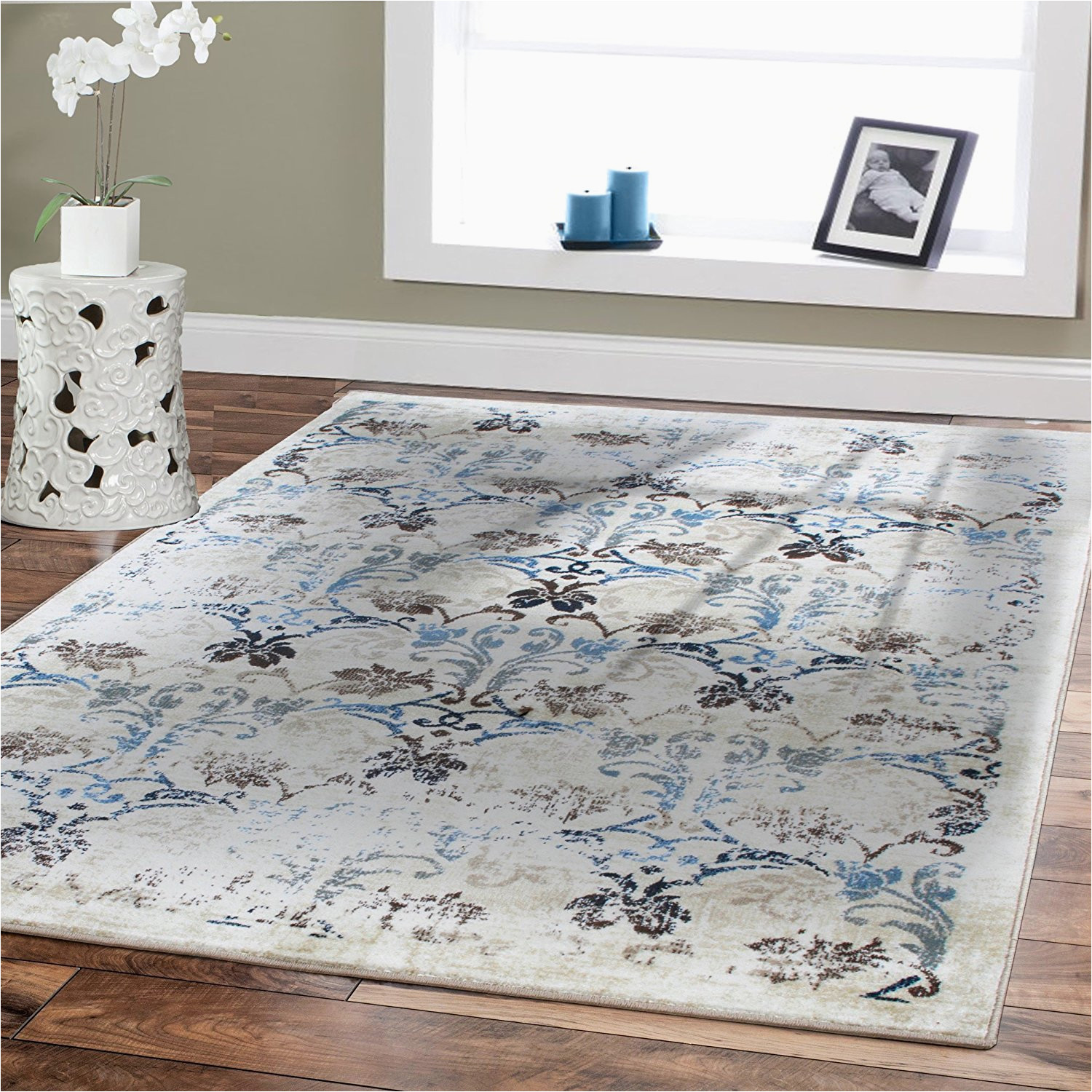 8×10 area Rugs Under 200 Premium Rugs Dining Room Rug for Under the Table 8 by 10 Floor Rugs Clearance Cream 8×11 Distressed Rugs 8×10 area Rugs On Clearance
