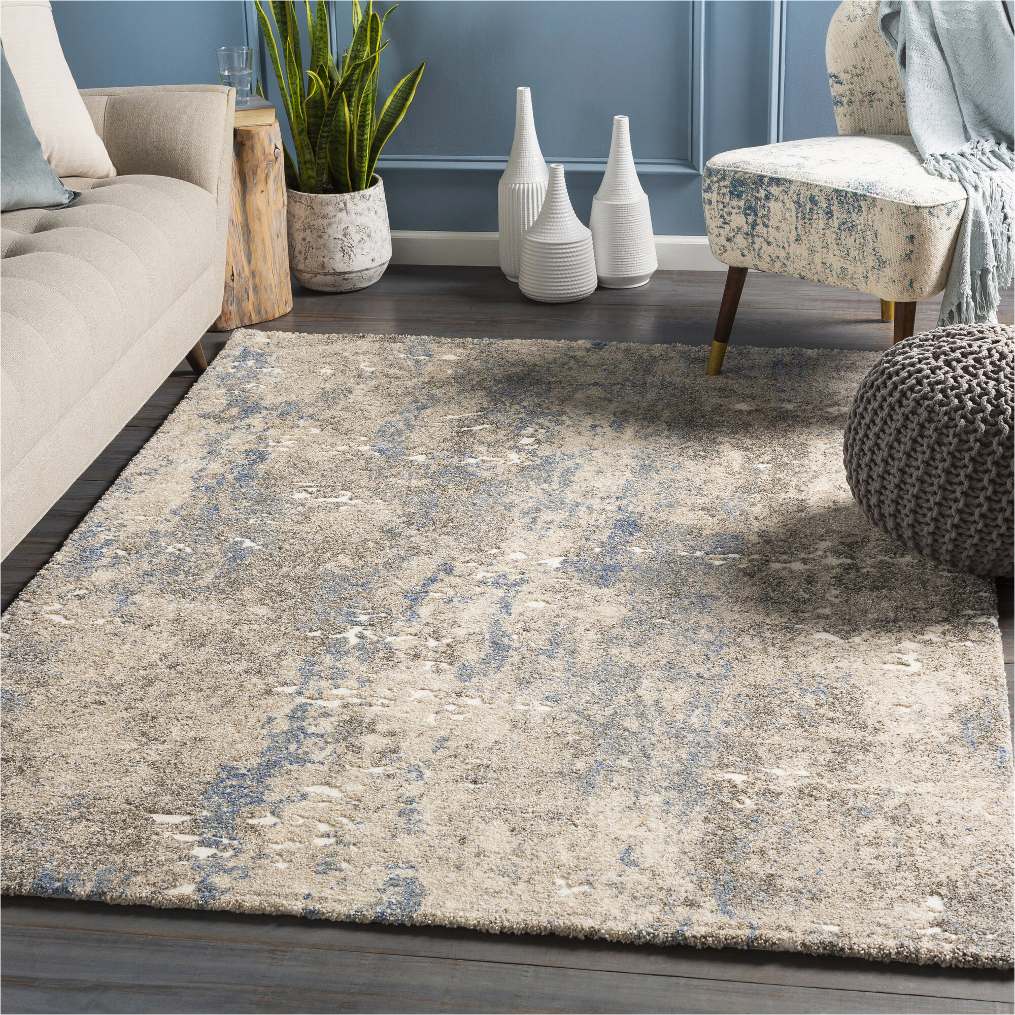 Area Rugs Beige and Gray Madison Avenue Blue/beige/gray area Rug