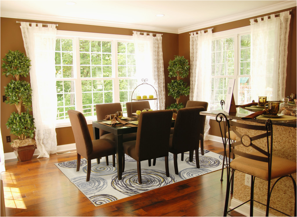 Area Rugs for Dining Room Ideas 30 Rugs that Showcase their Power Under the Dining Table