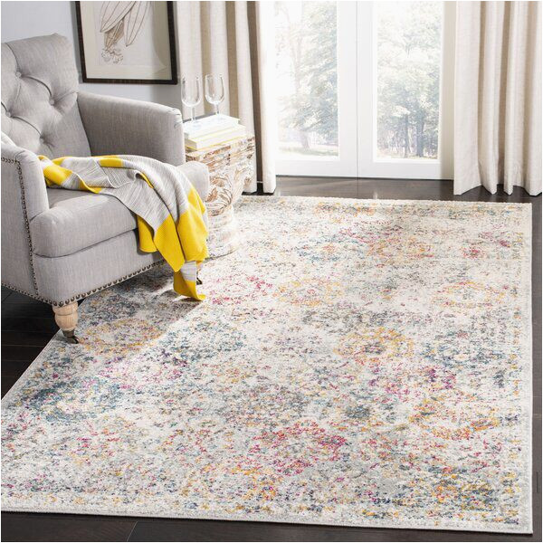 Balderas Gray Gold area Rug Cronin oriental Grey/gold area Rug Chic Rug, Bedroom area Rug …