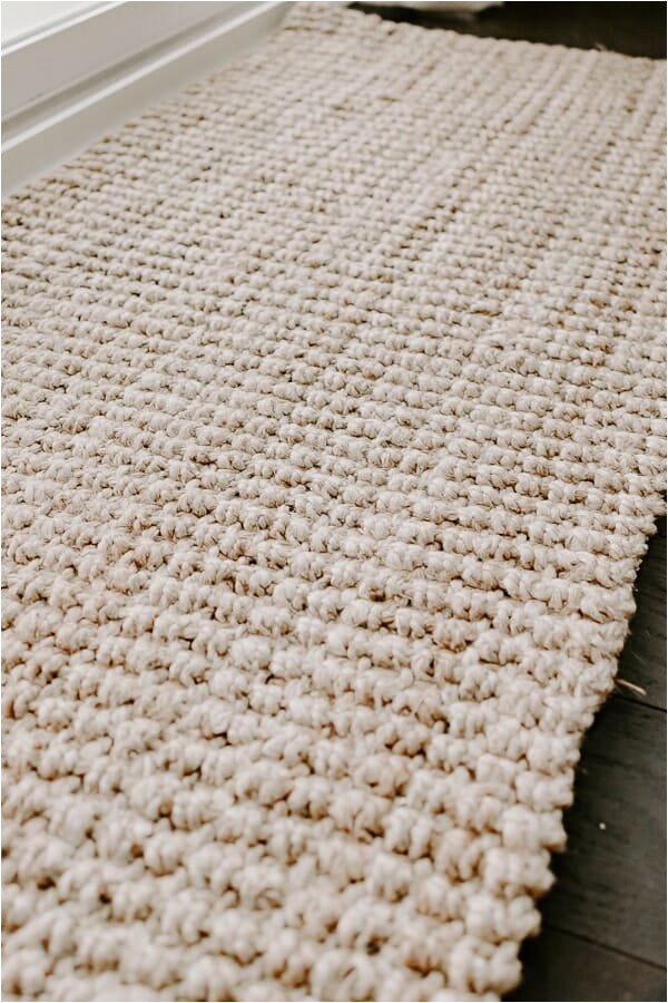 Best Natural Fiber Rug for High Traffic areas Best Jute Rugs for 2022   Natural Fiber Rug Guide – Decorhint