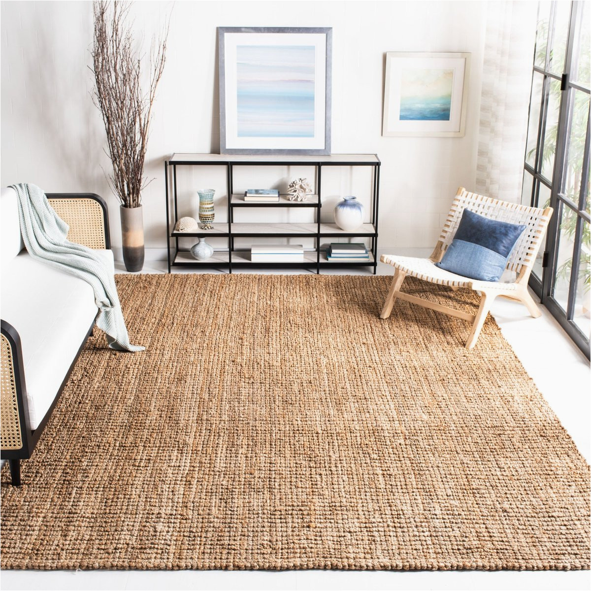 Best Natural Fiber Rug for High Traffic areas Safavieh Natural Fiber Nf-447a Rugs Rugs Direct