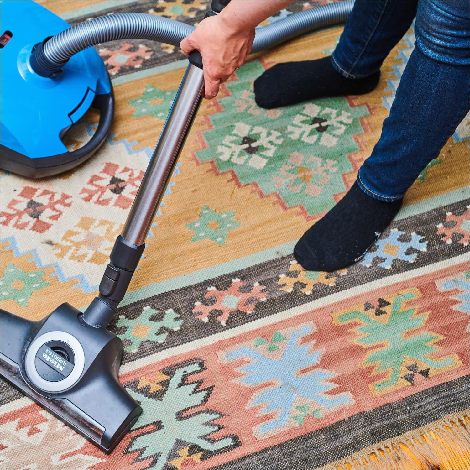 Cleaning area Rugs with Rug Doctor How to Clean A Rug – Step by Step with Photos Apartment therapy