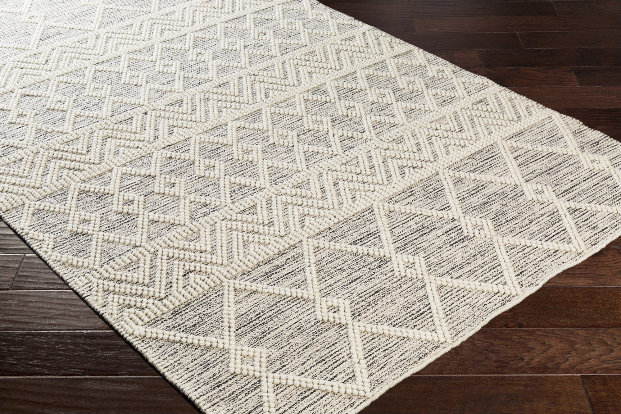 Concord Global Trading Bazaar Squares Block Design area Rug Wayfair 3′ X 5′ Rugs You’ll Love In 2022