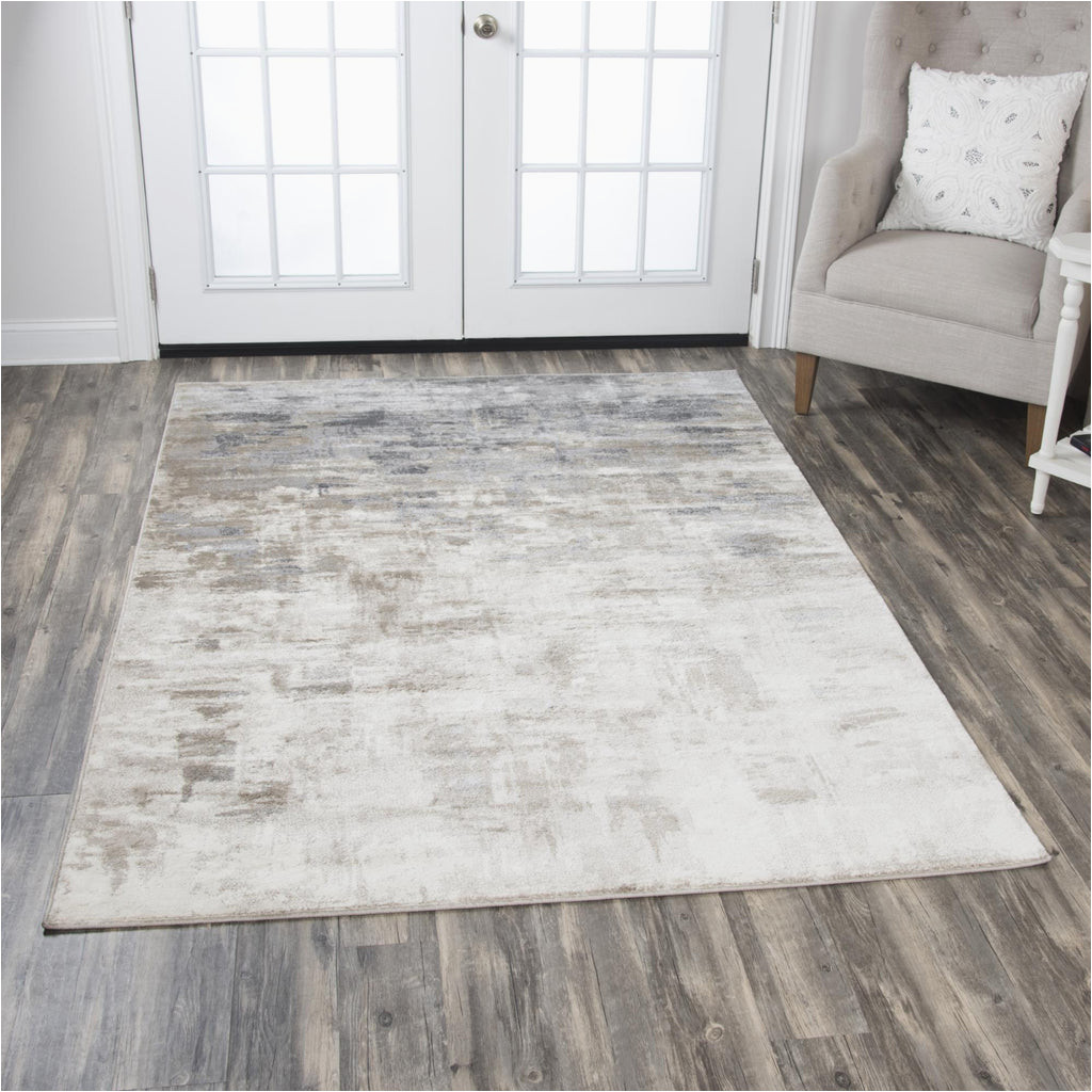 Encore Hand Carved area Rugs Rizzy Encore En7258 Beige area Rug