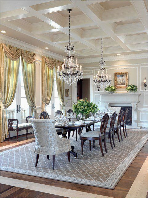 Formal Dining Room area Rugs 19 Practical solutions for Carpet In the Dining Room Elegant …