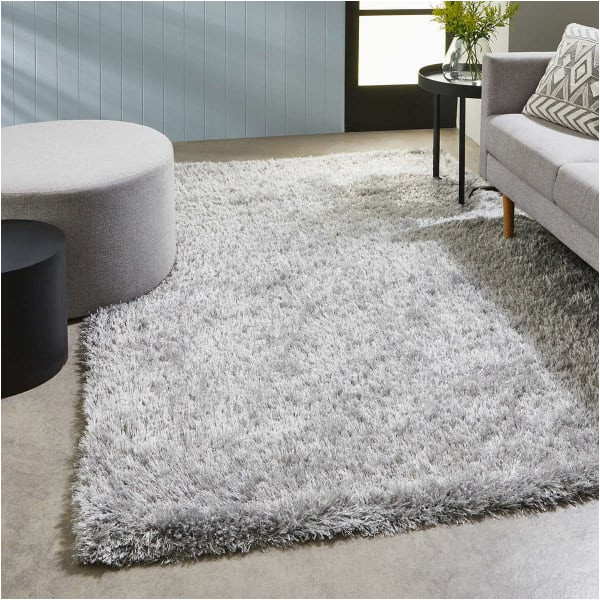 Kmart area Rugs On Sale Luxe Light Grey Rug – Large
