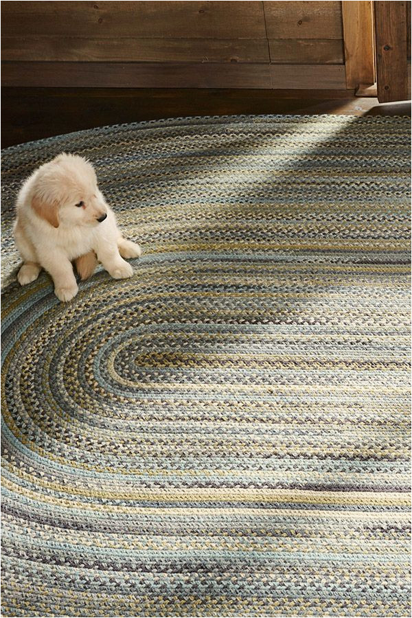 Ll Bean Home area Rugs L.l.bean Wool-braided Rugs Celebrate Tradition and Craftsmanship …