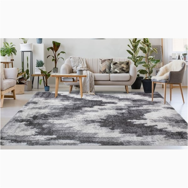 Lux Home Plush area Rug Noori Rug Casual Accent Polypropylene Shag Rug Overstock.com