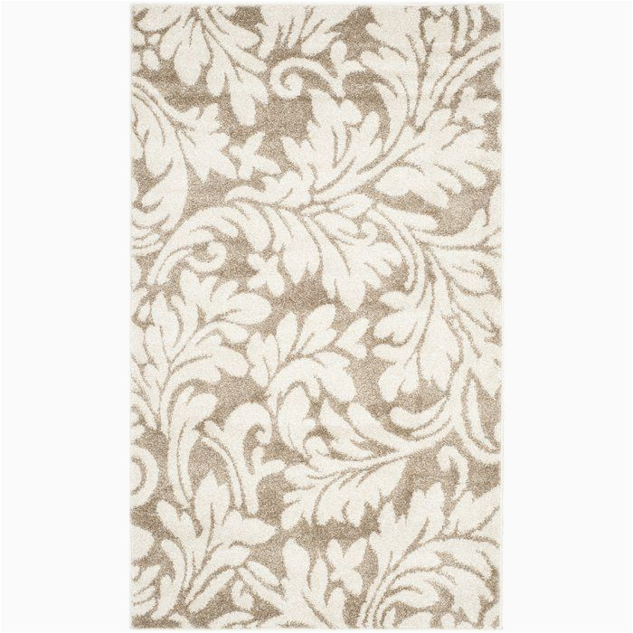 Maritza Wheat Beige area Rug Maritza Floral Wheat/beige Indoor/outdoor area Rug Colorful Rugs …