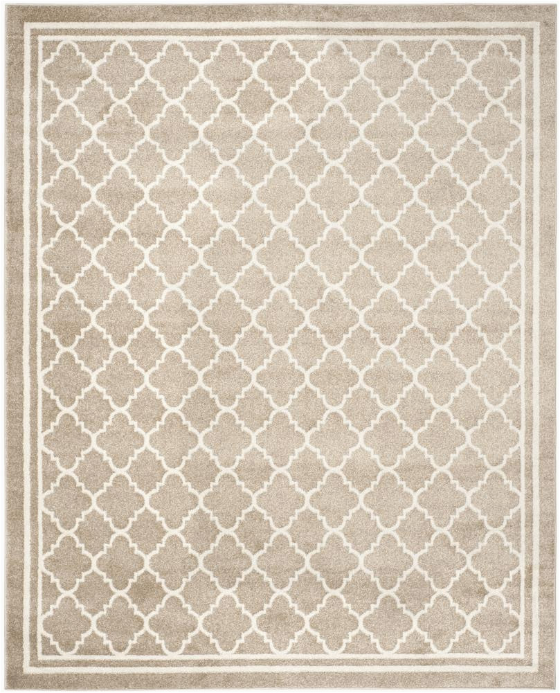 Maritza Wheat Beige area Rug Safavieh Kelly 9 X 12 Wheat/beige Indoor/outdoor Trellis area Rug