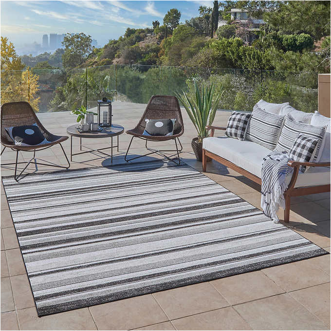 Outdoor area Rugs Near Me Elements Indoor/outdoor area Rug, Cabana Costco