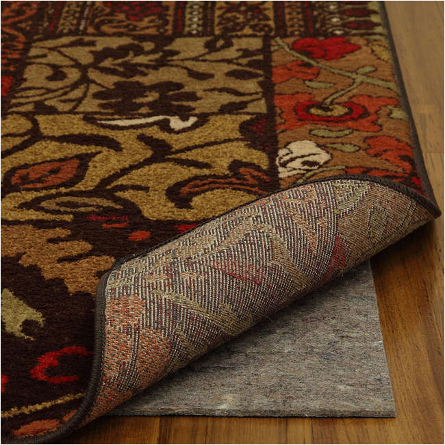 Pad for area Rug On Wood Floor Choosing the Right Rug Pads for Hardwood Floors Unique Wood …