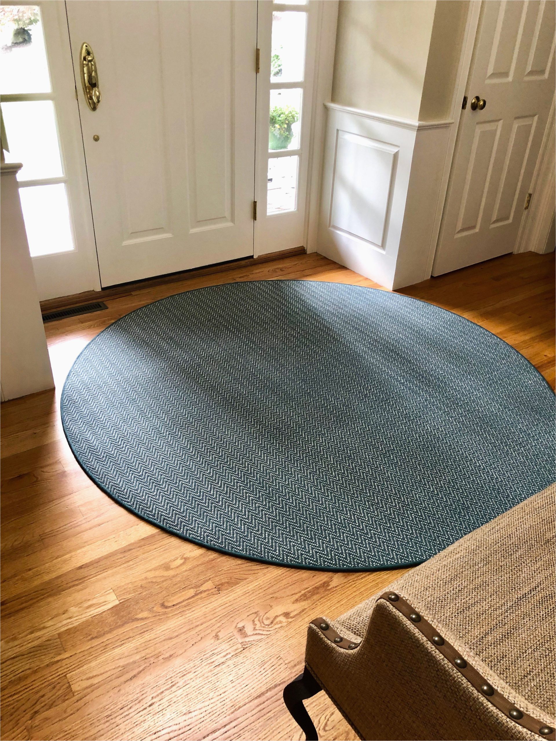Round area Rugs for Foyer Entry Way Circle area Rug area Rugs, Rugs, House Styles