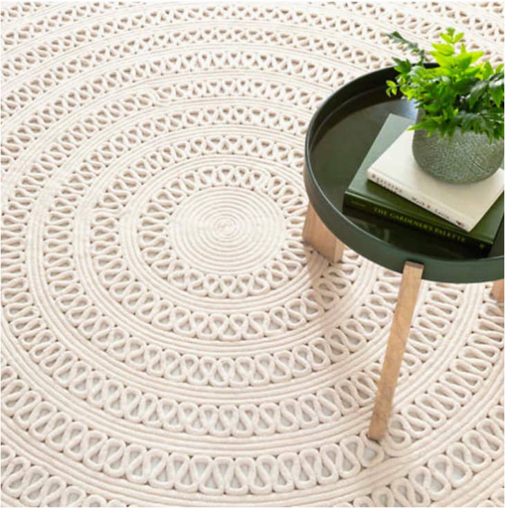 Round area Rugs for Foyer the Best Round area Rugs 2022 Apartment therapy
