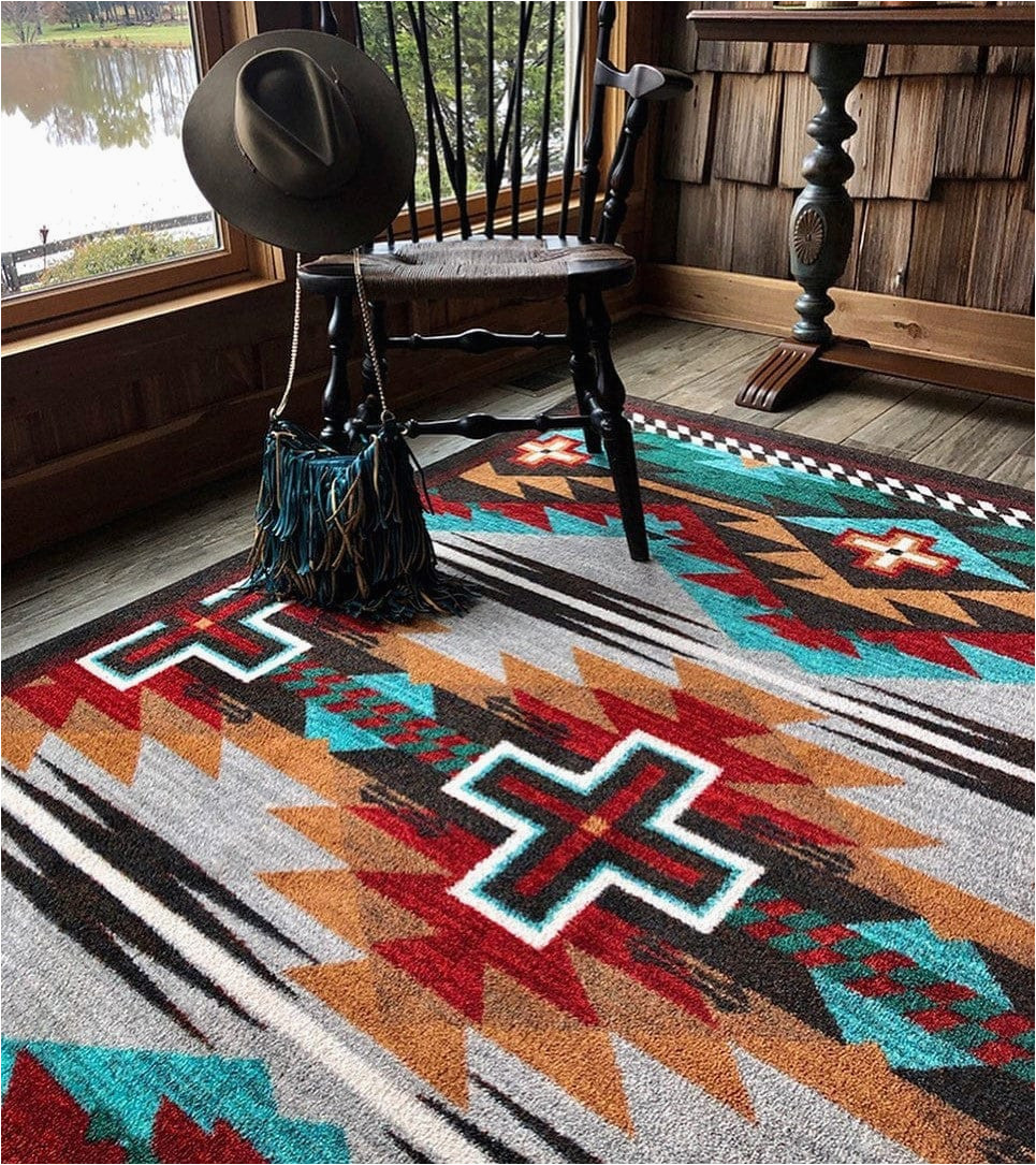 Western themed area Rugs for Sale Western area Rugs American Made Rugs Your Western Decor â Your …