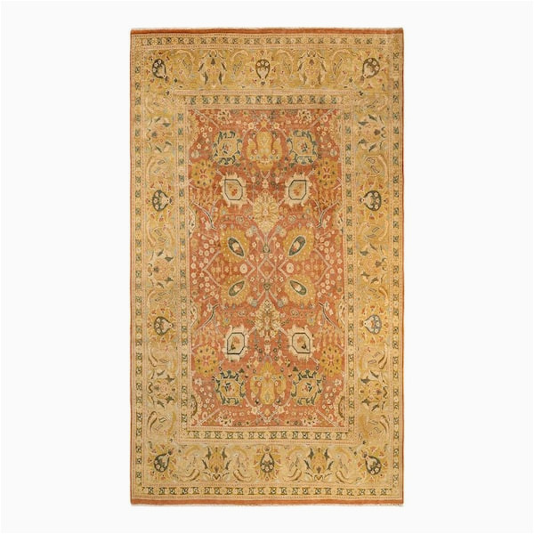 10×12 area Rug Home Depot solo Rugs Eclectic, One Of A Kind Contemporary Brown 8′ 10″ X 12 …