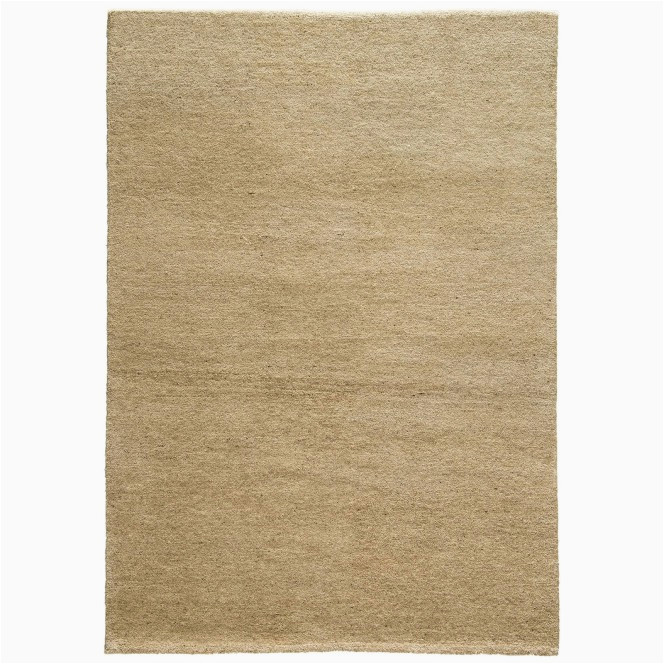 10×12 area Rug Home Depot Woll-teppich Von Kibek – Baskara In Beige, 60 X 90 Cm