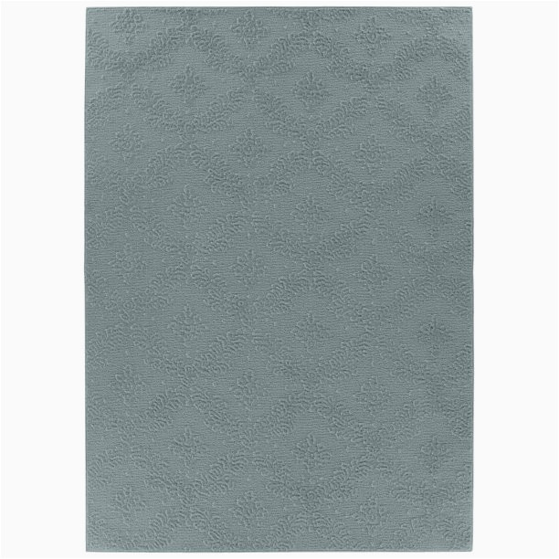 12ft by 12ft area Rugs Garland Rug Charleston 12 Ft. X 12 Ft. Large area Rug Sea Foam