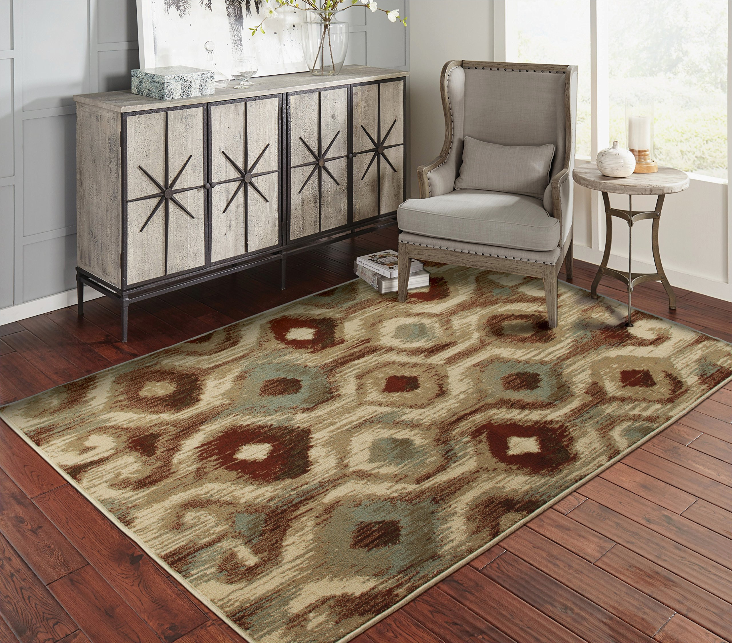 4×6 area Rugs for Sale Amazon.com: Modern Rug 4×6 Rugs for Entryway and Living Room Foyer …