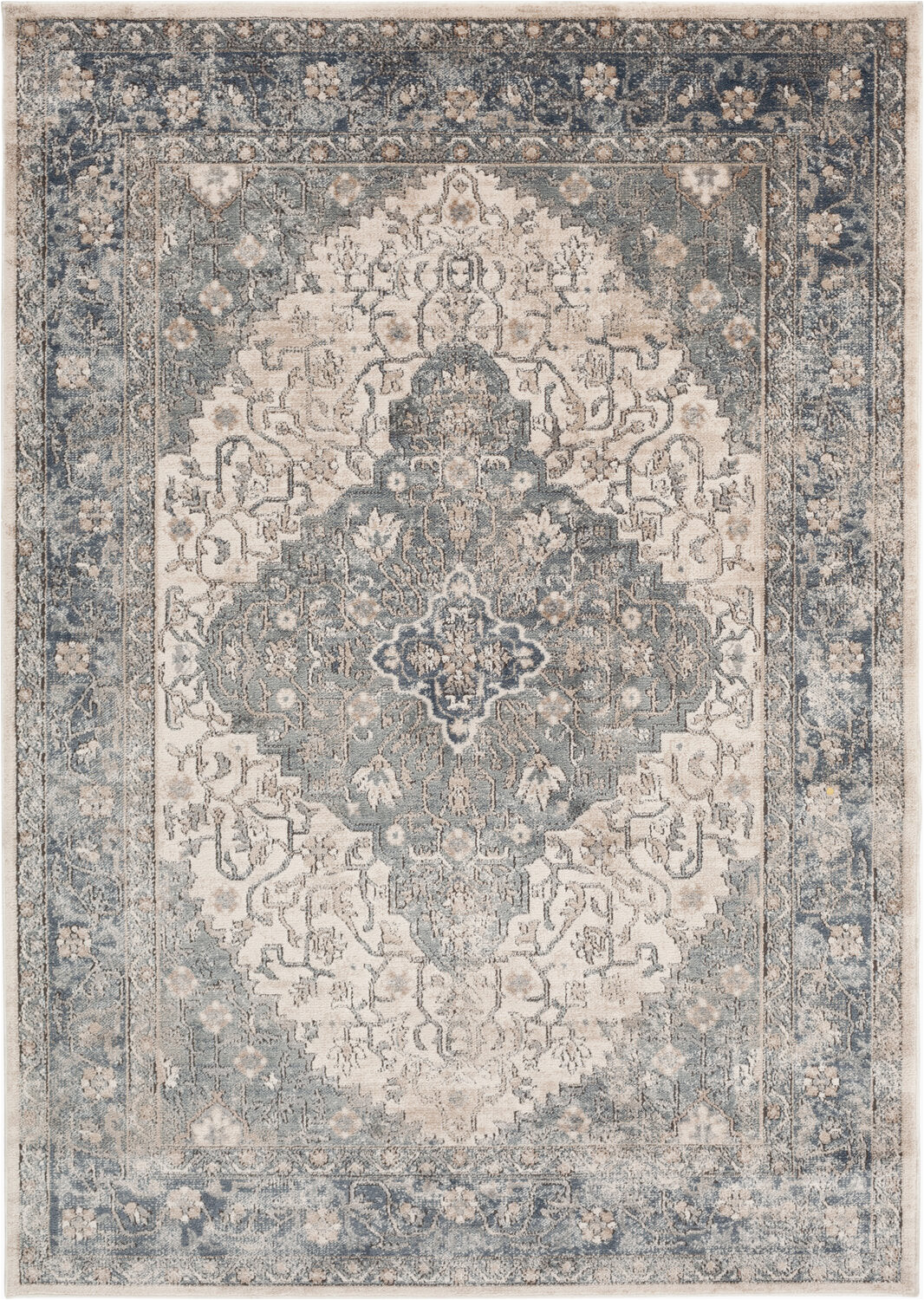 6 7 X 9 6 area Rug Palace area Rug – 6’7″ X 9’6″