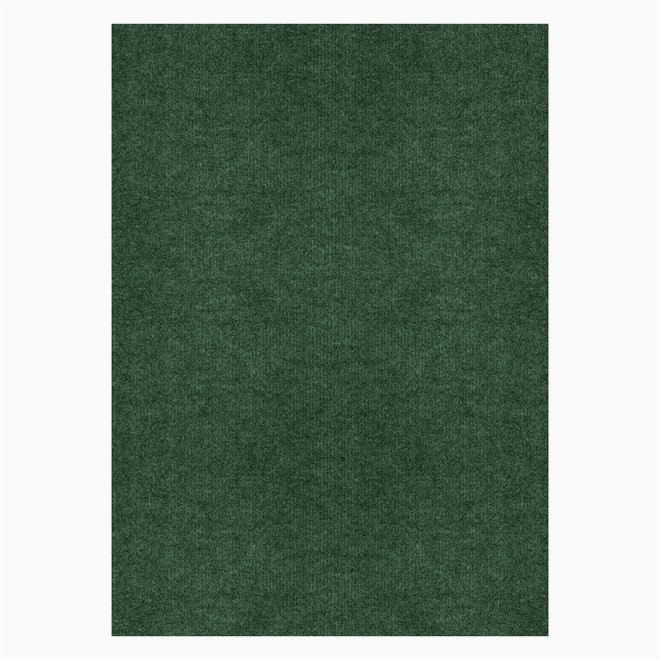 6ft by 8ft area Rug Multy Home 6-ft X 8-ft Green Polyester Needlepunched area Rug …