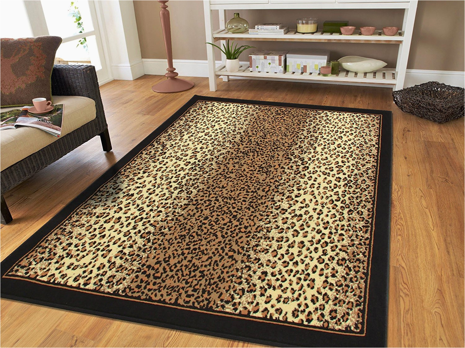 8 X 11 area Rugs On Sale area Rugs for Living Room Large 8×11 Cheetah Rugs Brown Leopard Rug