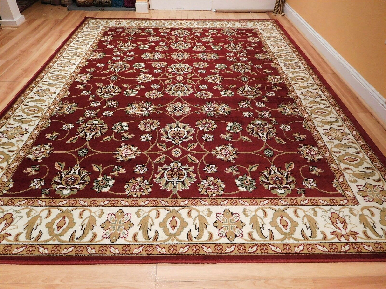 8 X 11 area Rugs On Sale Large Traditional 8×11 oriental area Rug area Rugs 5×8 Carpet 2×3 Living Room