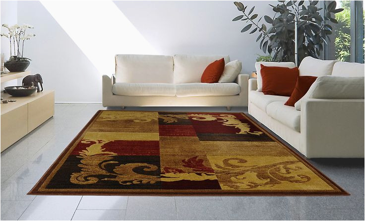 8 X 11 area Rugs On Sale Modern Casual 8×11 area Rug Large Contemporary Carpet – Actual 7 …