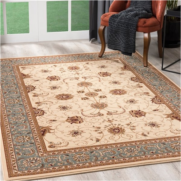 8 X 13 Ft area Rugs Rug Branch Majestic Vintage Rectangular area Rug – Machine-made …