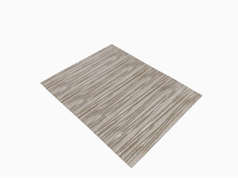 Allen Roth Crawburg Neutral Indoor area Rug Allen   Roth Crawburg 8 X 10 Neutral Indoor Stripe area Rug at …