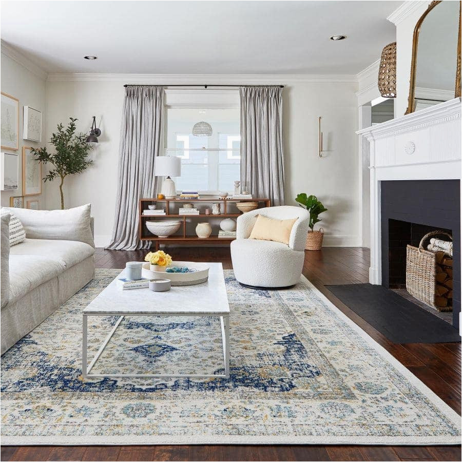 Area Rug for Beige Couch What Color Rug Goes with A Beige Couch – 15 Ideas